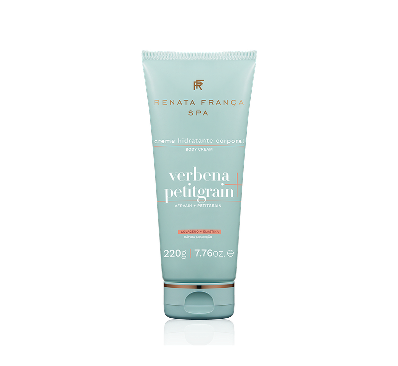 CREME HIDRATANTE CORPORAL VERBENA E PETITGRAIN